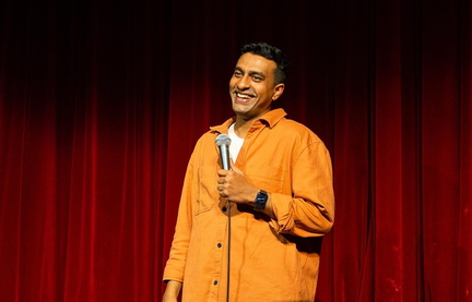 Space Cadet Varun Thakur
