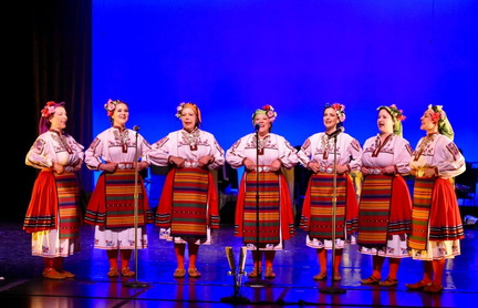 Thistle And Rose - A Celtic balkan Fusion