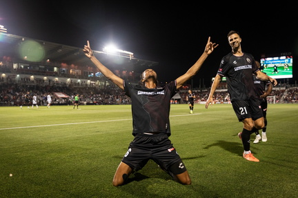 UD Las Palmas vs. San Antonio FC