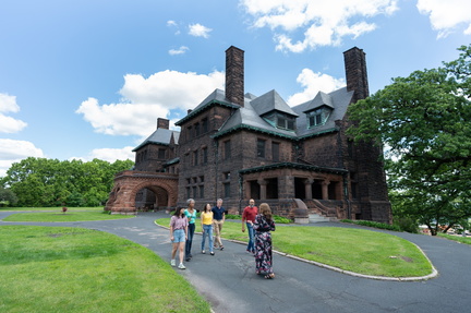 Summit Avenue Walking Tour