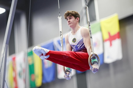 Gymnastics Canada Gymnastique