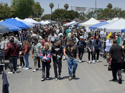 Kobey's Sneaker & Vintage Clothing Swap Meet