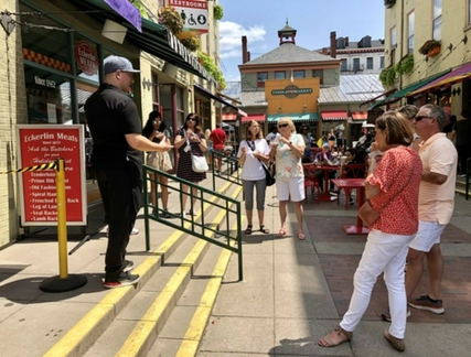 The Original Findlay Market Tour