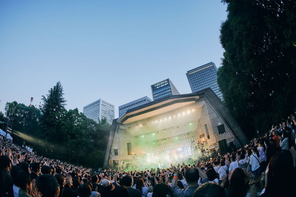 Hibiya Music Festival