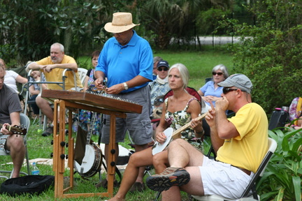 Music Under the Oaks