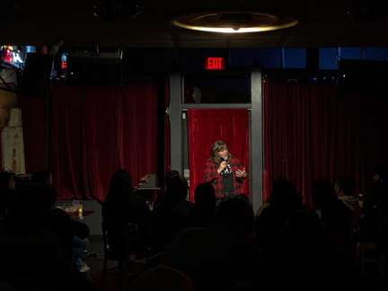 Comedy At The Comet