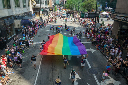 Pride in OTR
