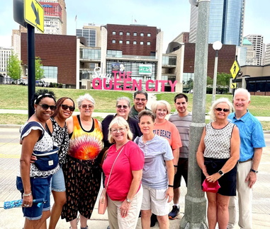 ‘Sites and Bites’ City Tour