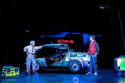 Back to the Future