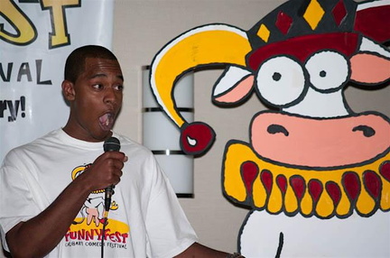 Annual FunnyFest Comedy Festival