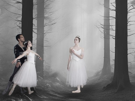 Giselle - Martha Cohen Theatre