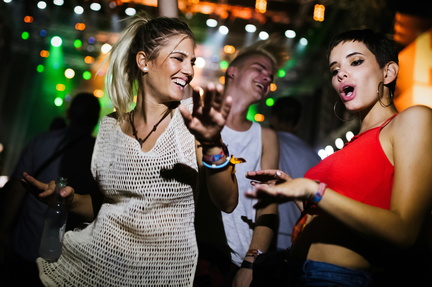 night Party, dance night