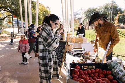 Sunset Ridge Farmers Market San Antonio