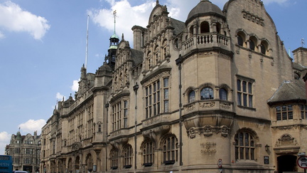 Museum of Oxford Walks- Shakespeare and Oxford