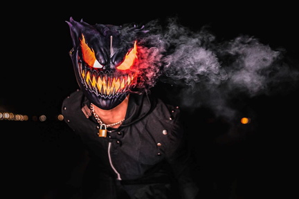 Ghastly Presents Ghengar