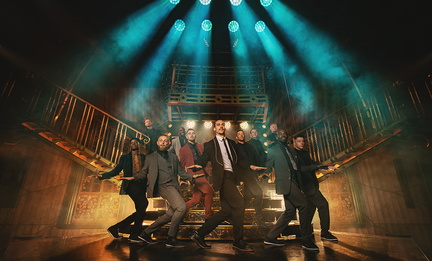 Magic Mike Live  The Theatre at the Hippodrome Casino, Cranbourne Street, London, England The Hippodrome Casino London