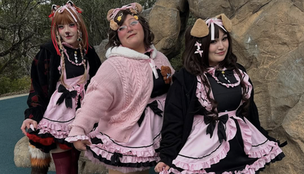 Kohi Maid Cafe Anime San Antonio