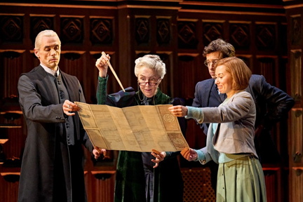 Harry Potter &amp; The Cursed Child