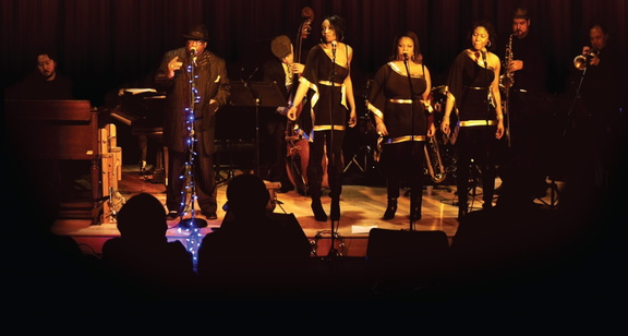 Ray Charles Tribute Orchestra
