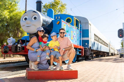Day Out With Thomas