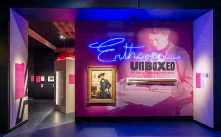 Enthoven Unboxed- 100 Years of Collecting Performance