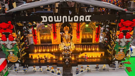 London Brick festival