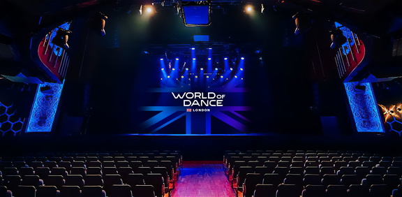 World of Dance London 2025