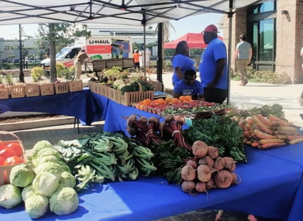 Sunset Market
