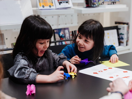 Koma &amp; Kokeshi Workshop japan house london