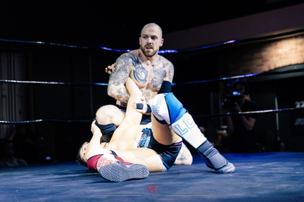 Revolution Pro Wrestling