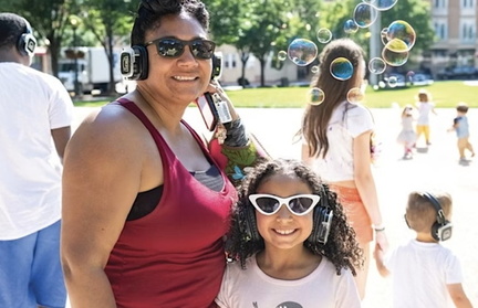 Party in the Park