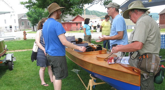 WoodenBoat Show