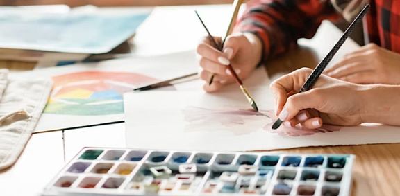Afternoon Art Adventurers Canopy Studios