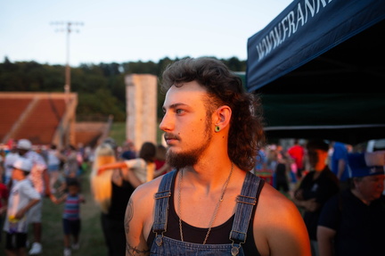 Mullet Contest