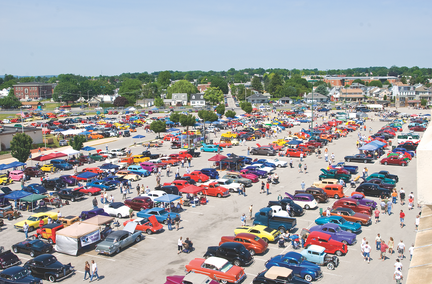 NSRA Rocky Mountain Street Rod Nationals