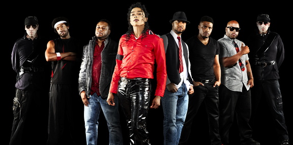 Who's Bad A Tribute to Michael Jackson