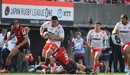 NTT Japan Rugby League One 2024-25 Play-Offs