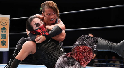 Best Of The Super Jr.31 ishimori vs douki
