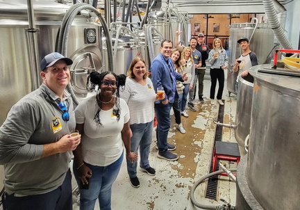 Public Brewery Tours