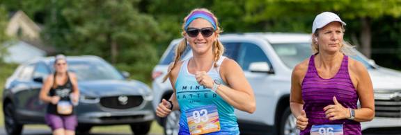 Fort4Fitness Summer Sunset Relay