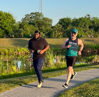 Depot Park Parkrun