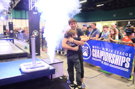 World Ninja League Championships