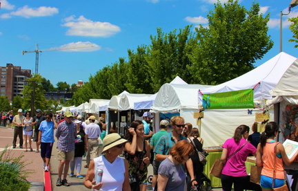 Old Fourth Ward Spring Arts Festival