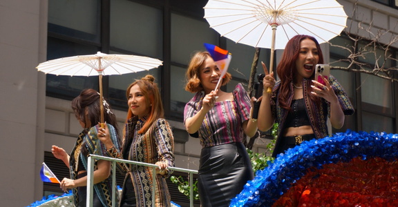 35th Annual Philippine Independence Day Parade