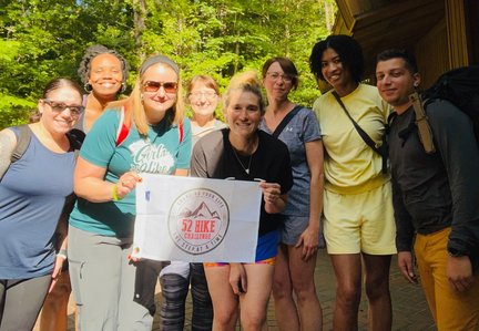 National Trails Day Hike