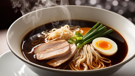 Ramen 101 Build Your Perfect Bowl