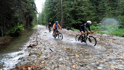 CHAFE 150 Gran Fondo
