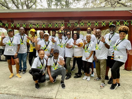 Caribbean Diaspora 5k Walk