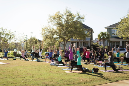 Yoga Nona - Laureate Park