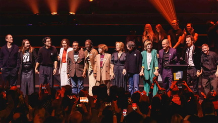 Letters Live